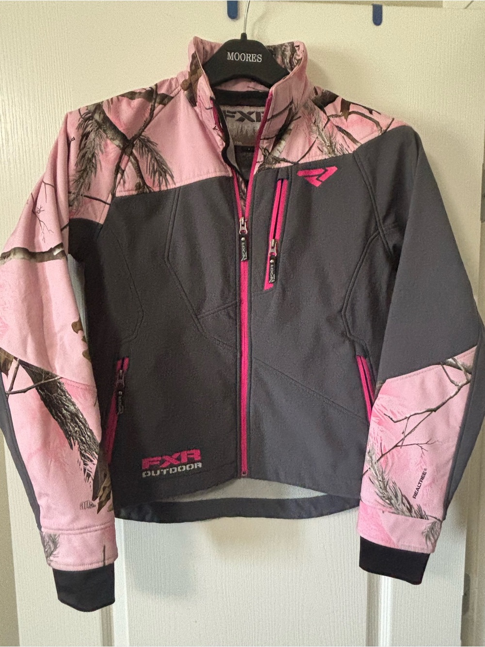 FXR Women's Mission Softshell Jacket